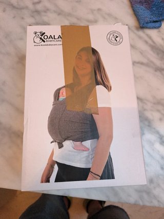 Mochila Portabebés Koala Babycare