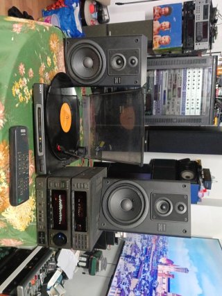 Sistema audio Sony