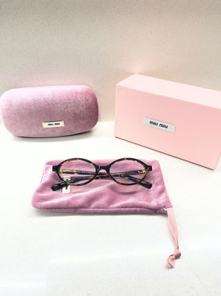 Gafas Miu Miu Tortoise
