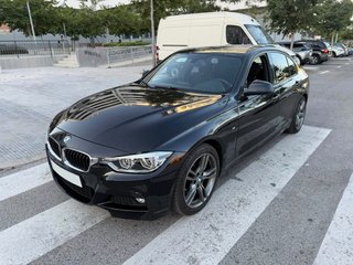 BMW 320d pack M 2018 NACIONAL
