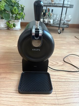 Tirador Cerveza Krups SUB, para barril de 2 litros