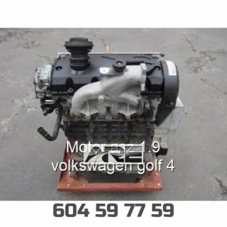 Motor completo Volkswagen Golf IV 1.9 TDI