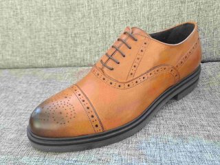 Scarpe eleganti uomo pelle lusso