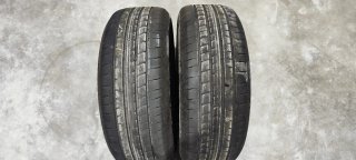 Pareja de Neumáticos Goodyear 235/55 R18 100V