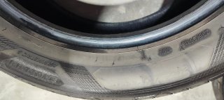 Pareja de Neumáticos Goodyear 235/55 R18 100V