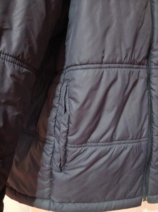 Chaqueta Nike Negra