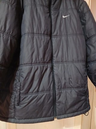 Chaqueta Nike Negra