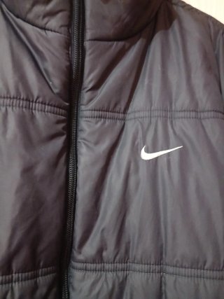 Chaqueta Nike Negra