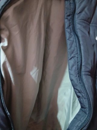Chaqueta Nike Negra