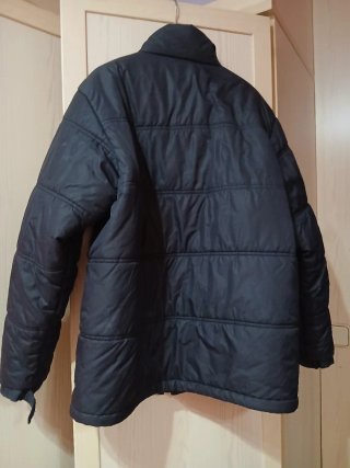 Chaqueta Nike Negra
