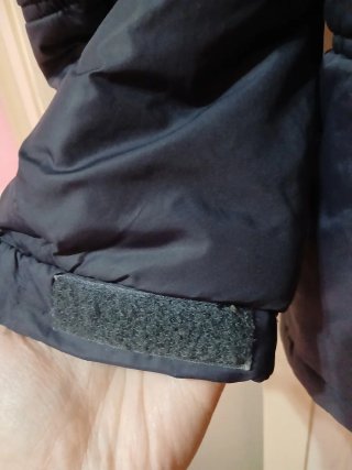 Chaqueta Nike Negra