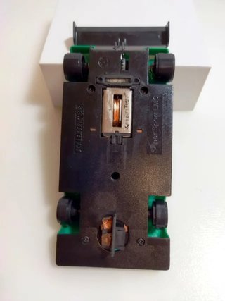 Scalextric Super Sport LMC Verde #19 SPVS Ref.6071