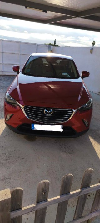 Mazda CX-3 2015