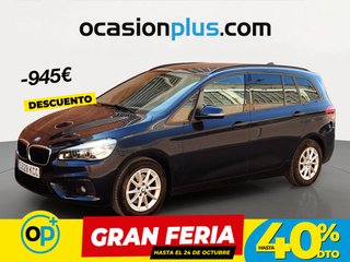 BMW Serie 2 218d Gran Tourer 110 kW (150 CV)