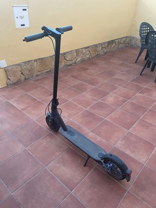 Patinete Eléctrico Xiaomi Mi Scooter 3