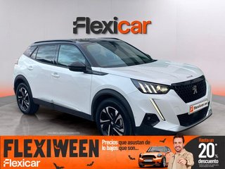 Peugeot 2008 Allure Puretech 130 S&S EAT8