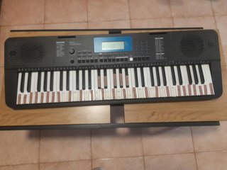 Teclado Piano Eléctrico ST-211
