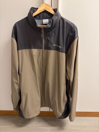Chubasquero Columbia 2XT Tall