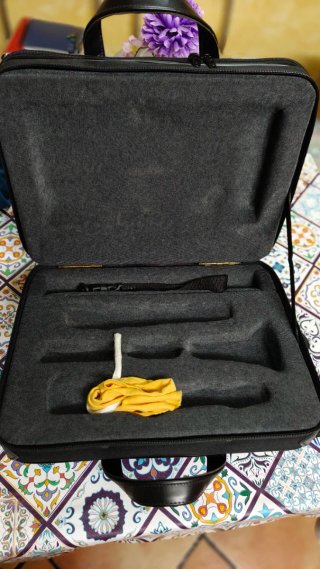 Maletín para Clarinete