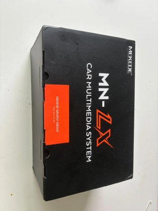Sistema Multimedia para Coche Mekede MN-LX