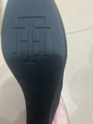 Botines Tommy Hilfiger Negros