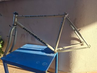 Cuadro MTB 26 Boomerang Hurricane III