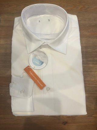 Camisa blanca ETEREA sin estrenar