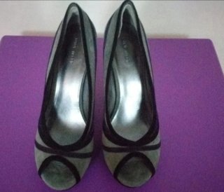 Zapatos de tacón Nine West talla 41