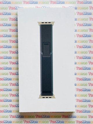 Correa Apple Trail Loop Azul/Negra M/L