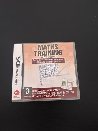 3 Giochi Nintendo DS in Inglese