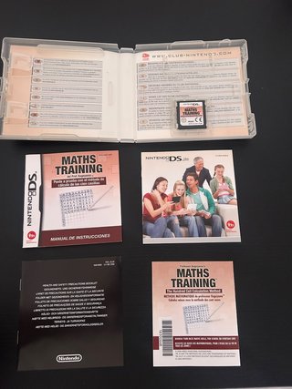 3 Giochi Nintendo DS in Inglese