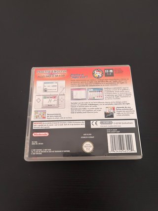 3 Giochi Nintendo DS in Inglese