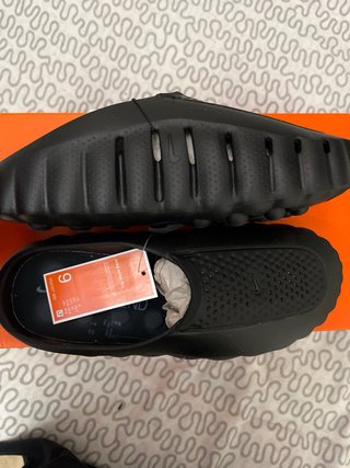 Nike Mind 001 Negras Talla 42.5