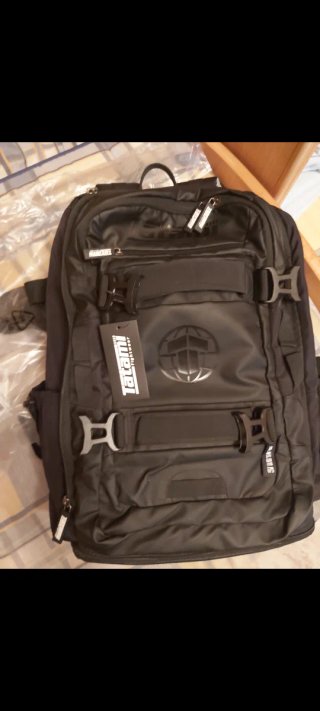 MOCHILA MARTIAL ARTS TATAMI OMEGA CON DEFECTO.