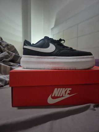 Zapatillas Nike Court Vision Alta