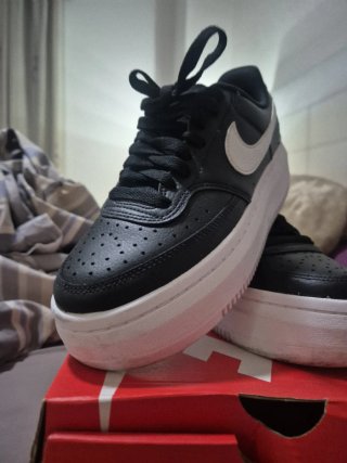 Zapatillas Nike Court Vision Alta