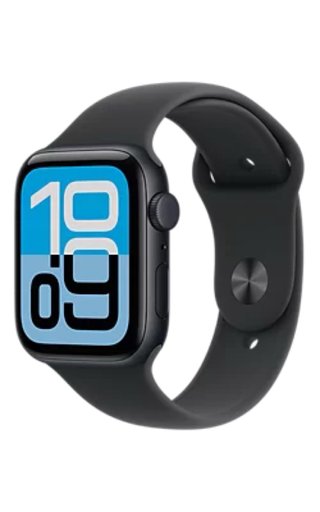 Apple Watch SE 44mm Medianoche Nuovo Sigillato