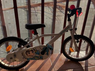 Bicicleta Infantil B'Twin Decathlon