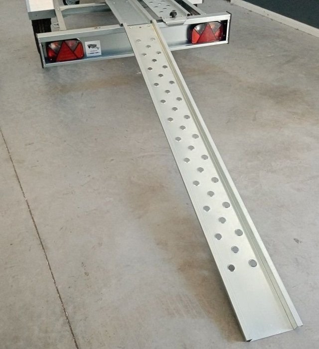 NUEVAS: Rampa moto 200 cm