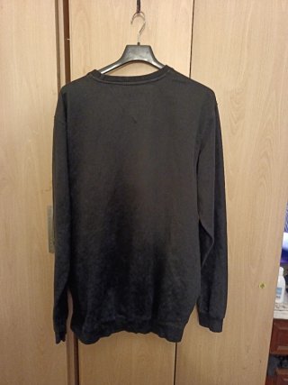 Jersey Lacoste Negro Talla 5XL