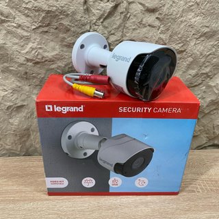 Cámara de Seguridad Exterior Legrand