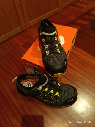 Zapatos Seguridad Base K-Balance B1006A Talla 43