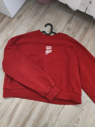 Sudadera Bershka Talla XS