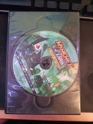 Ratchet & Clank: En busca del tesoro PS3