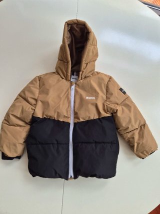 Chaqueta Hugo Boss bicolor