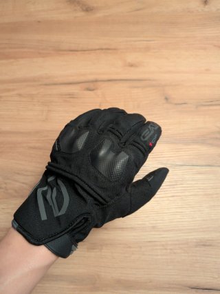 Guantes moto invierno