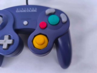 Controller Nintendo GameCube Viola