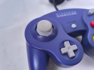 Controller Nintendo GameCube Viola