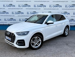 Audi Q5 2021