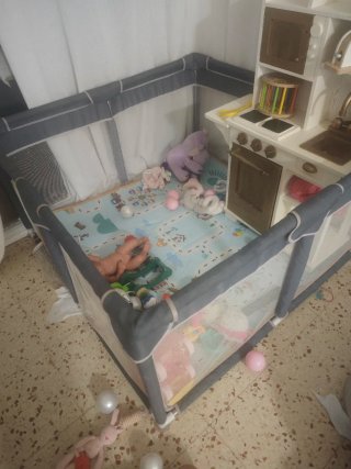Parque infantil para bebés